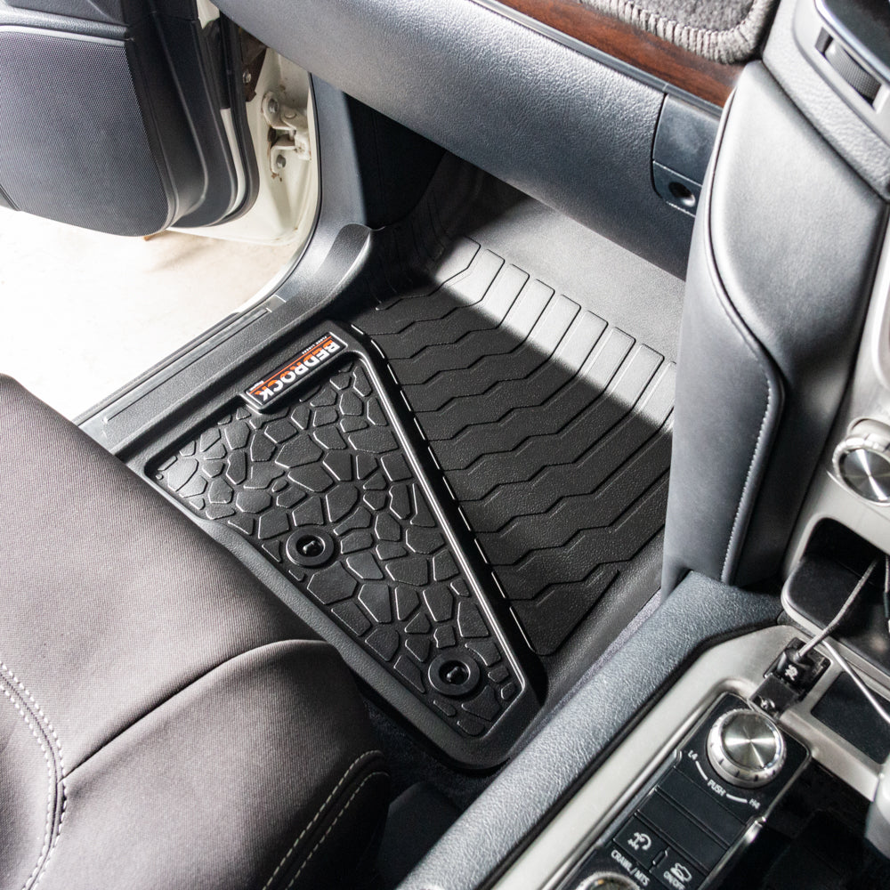 Bedrock Floor Liners