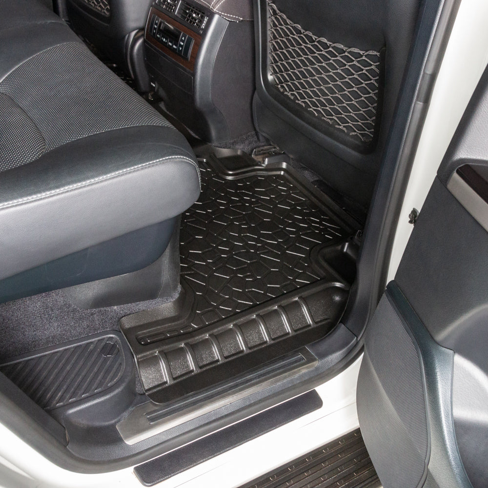 Bedrock Floor Liners