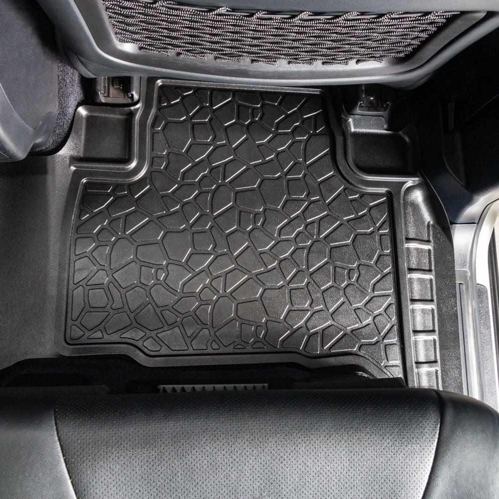 Bedrock Floor Liners