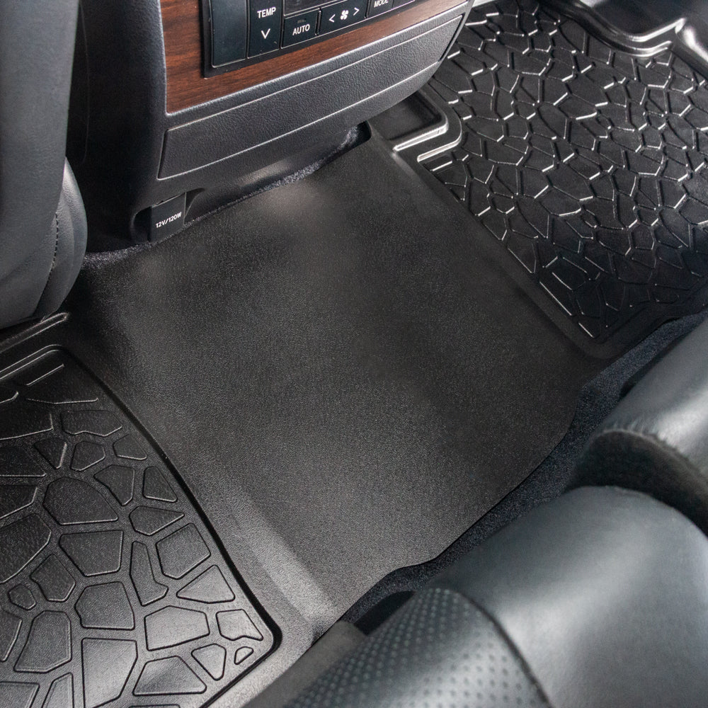 Bedrock Floor Liners