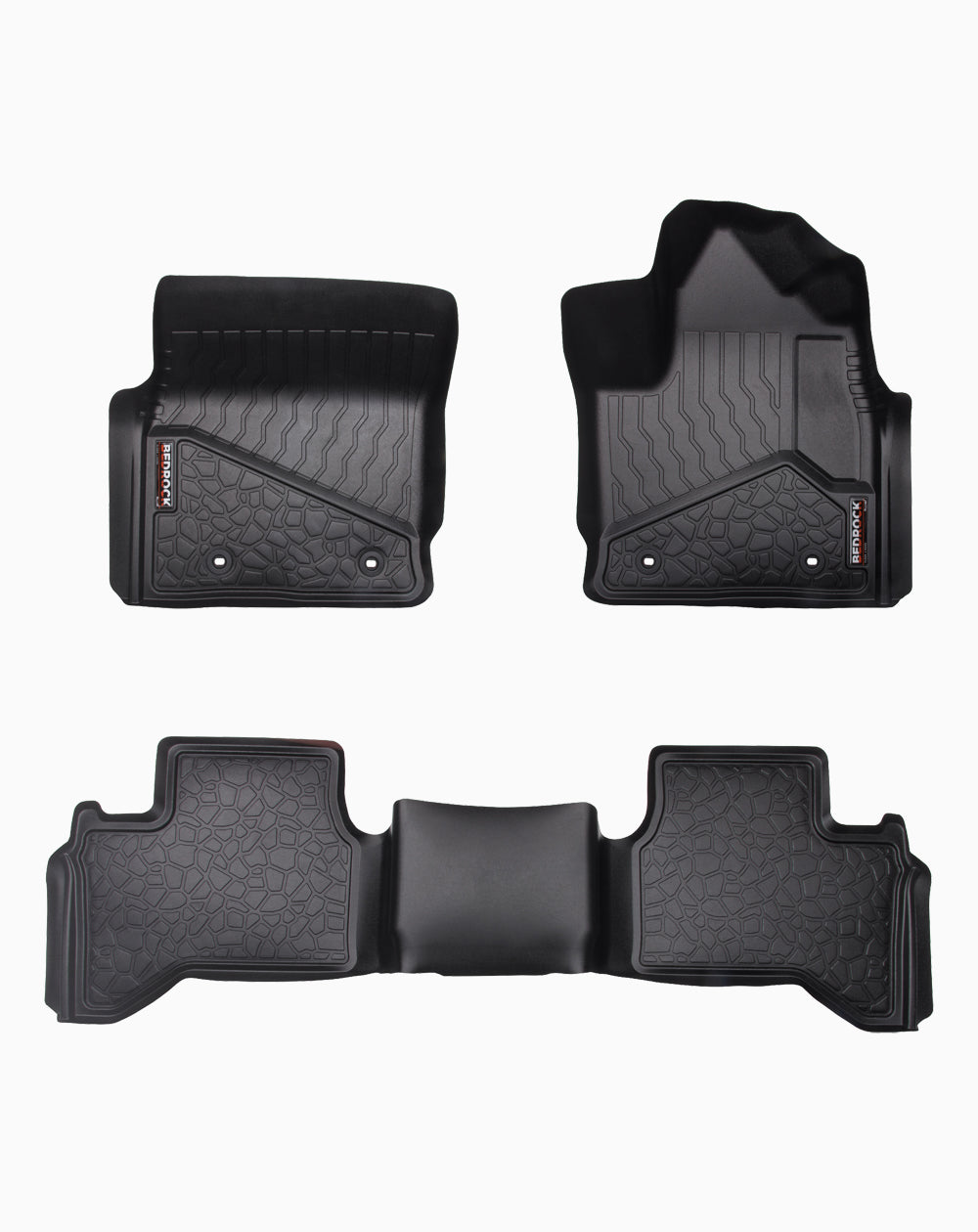 Bedrock Floor Liners