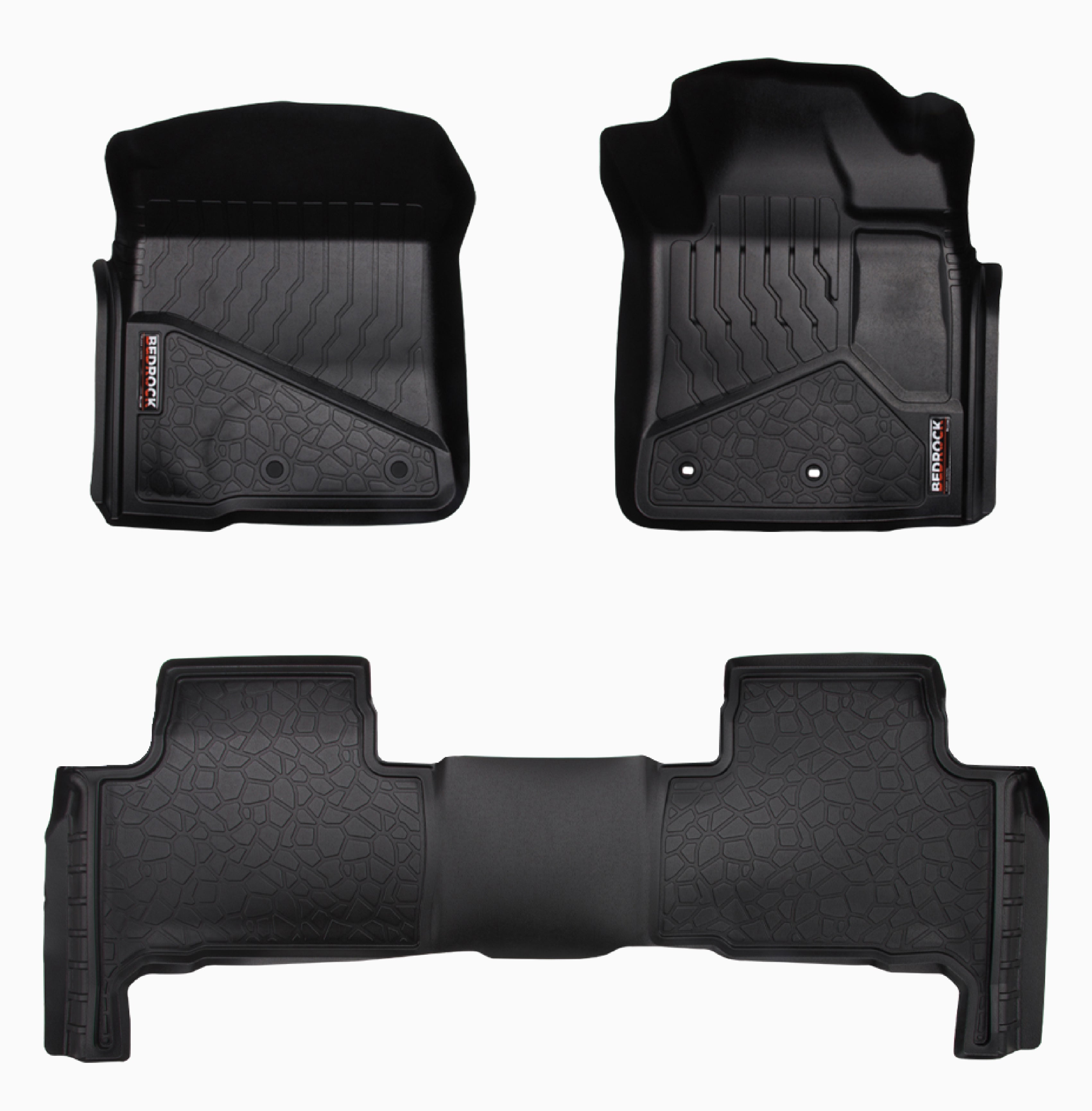 Bedrock Floor Liners