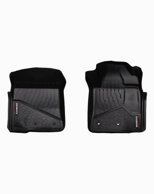 BedRock Floor Liners - Front Set to suit Toyota Landcruiser SUV 200 Series 2012-2021