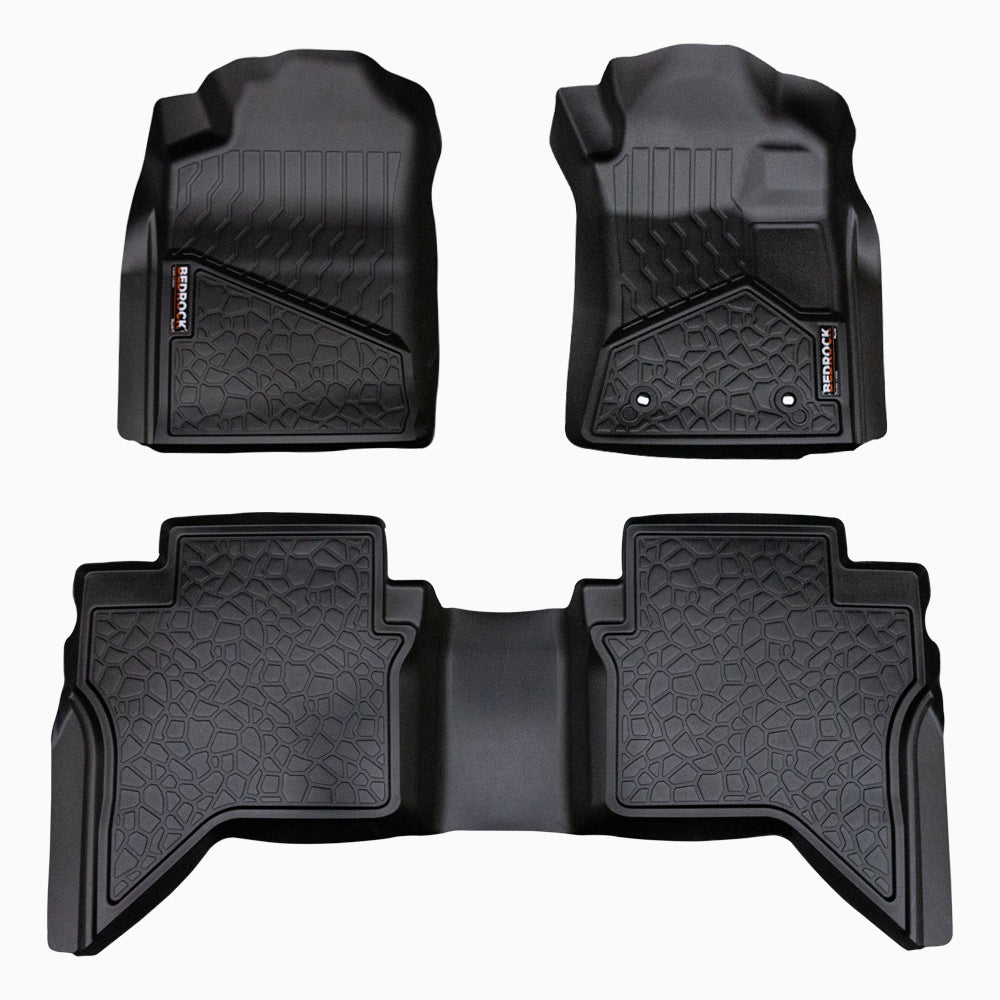 Bedrock Floor Liners