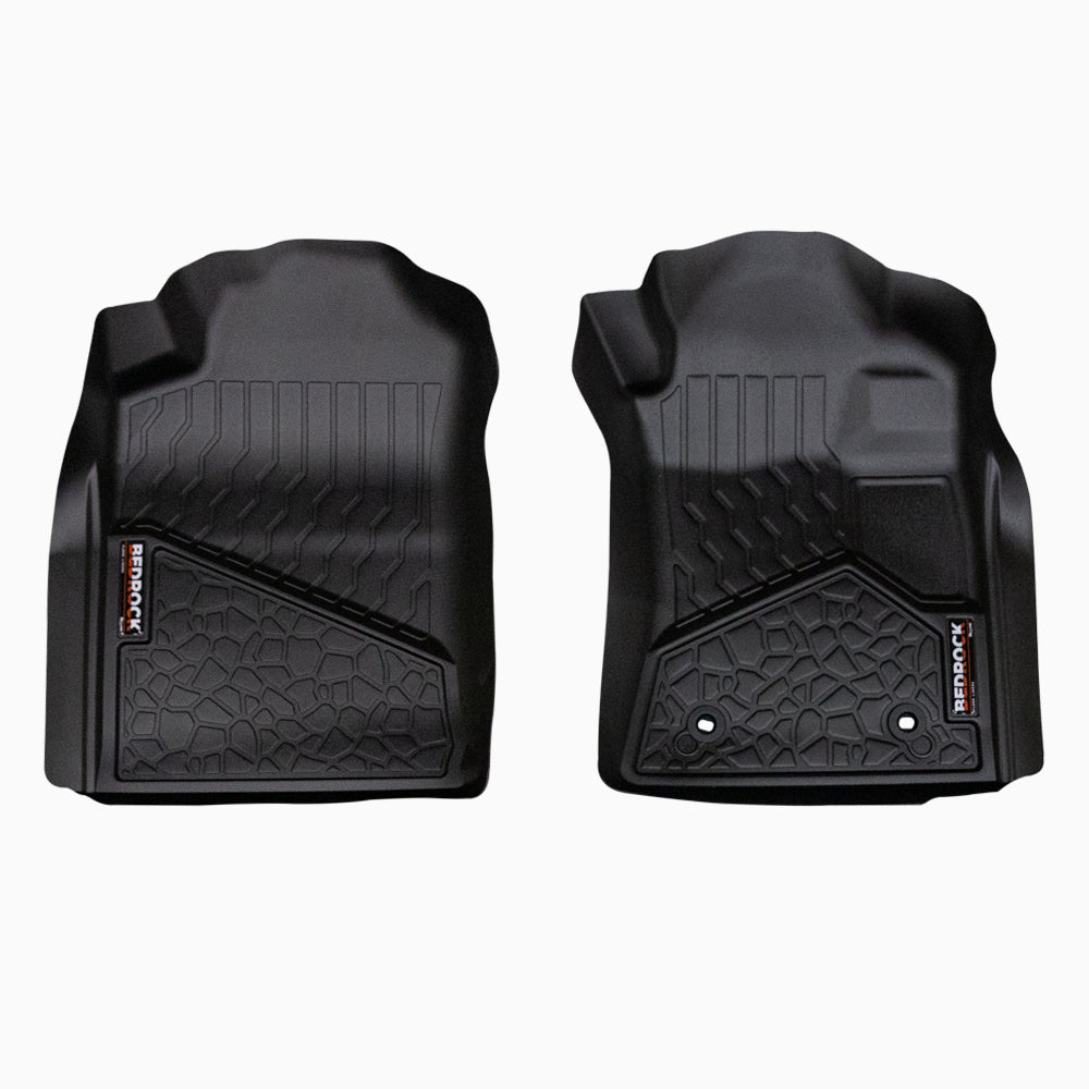 Bedrock Floor Liners