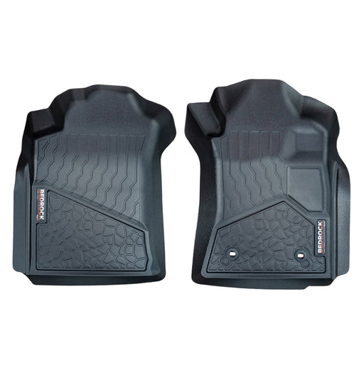 BedRock Floor Liners - Front Set to suit Toyota Hilux Ute 2012-2015