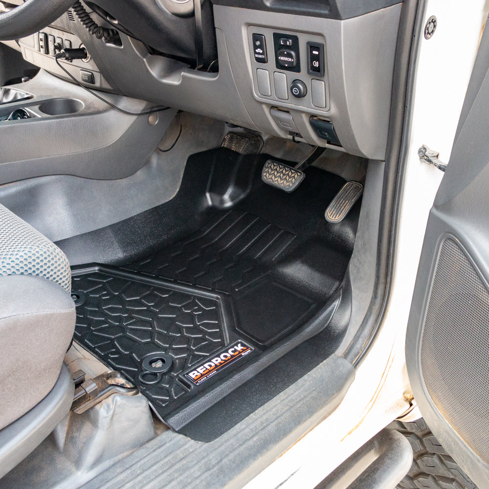 Bedrock Floor Liners