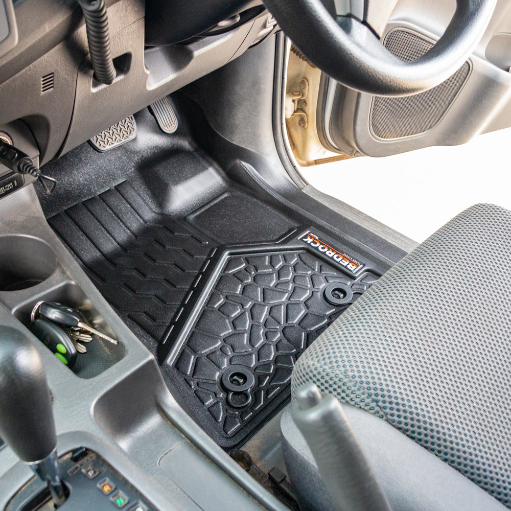 Bedrock Floor Liners