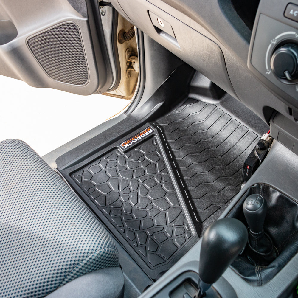 Bedrock Floor Liners