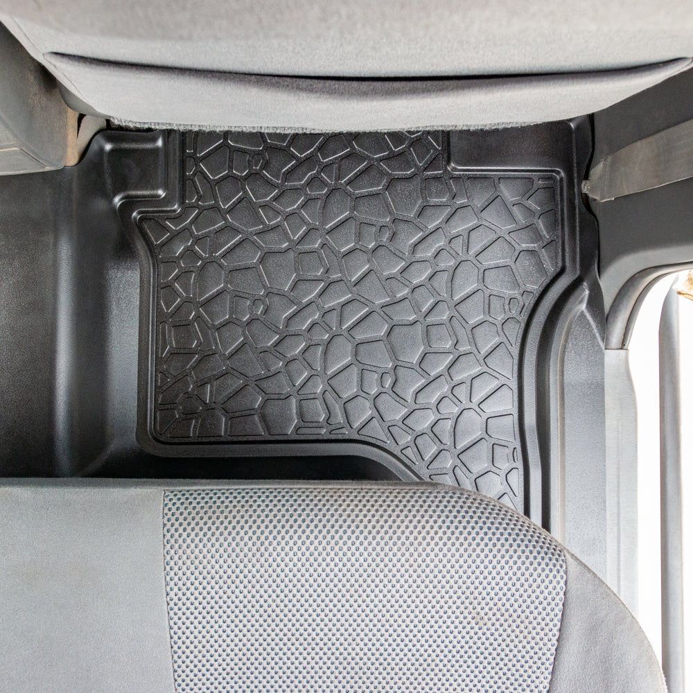 Bedrock Floor Liners