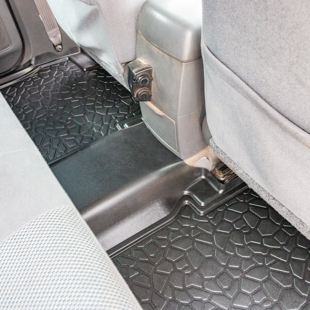 Bedrock Floor Liners