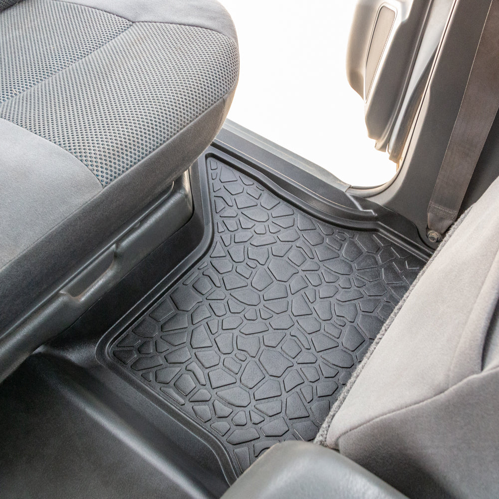 Bedrock Floor Liners