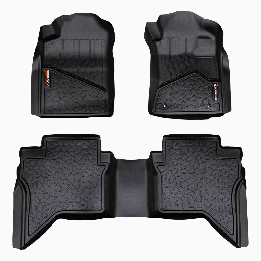 Bedrock Floor Liners