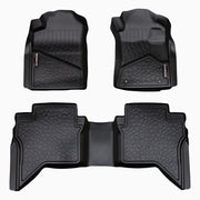 Bedrock Floor Liners