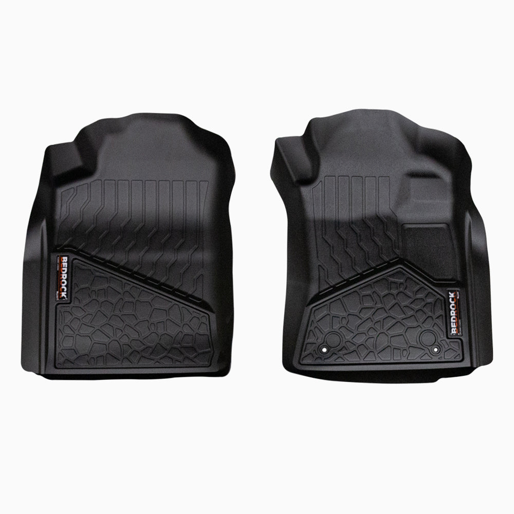Bedrock Floor Liners