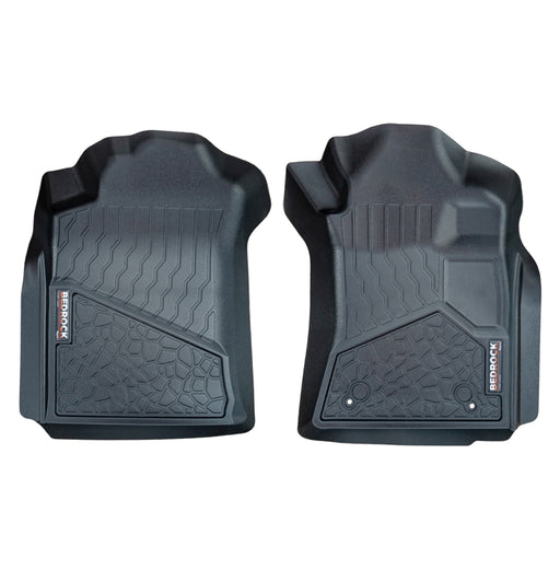 BedRock Floor Liners - Front Set to suit Toyota Hilux Ute 2005-2011