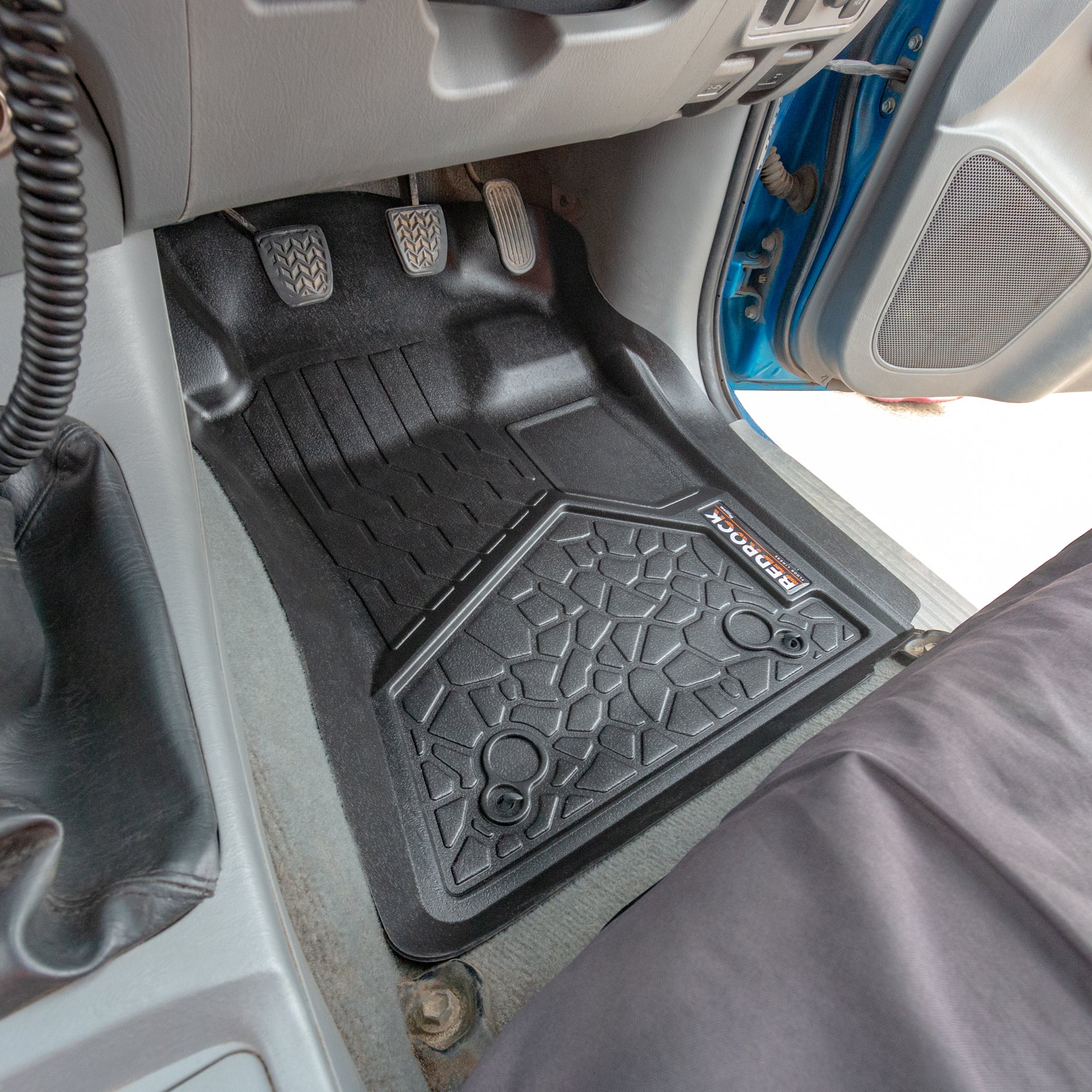 Bedrock Floor Liners