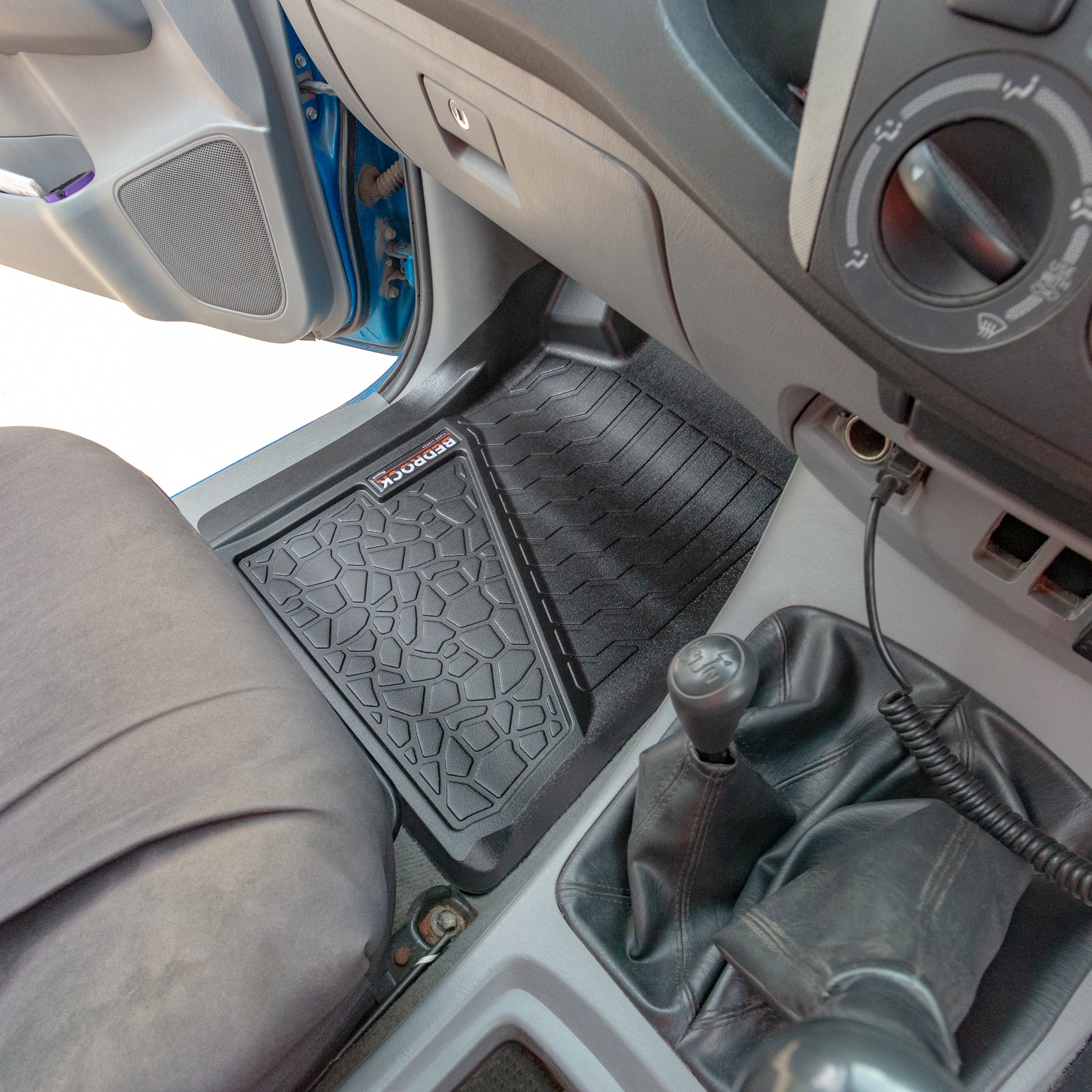 Bedrock Floor Liners
