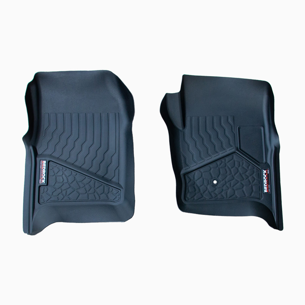 Bedrock Floor Liners