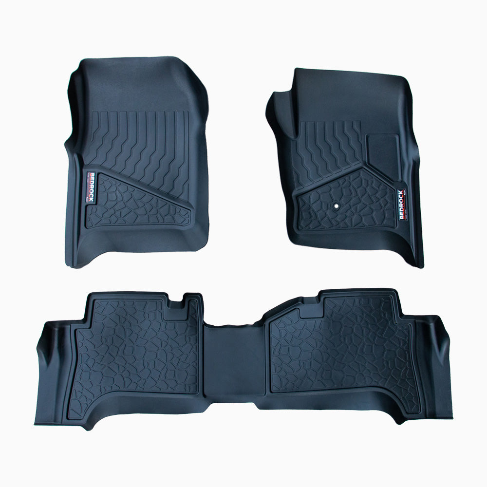 Bedrock Floor Liners