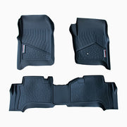 Bedrock Floor Liners