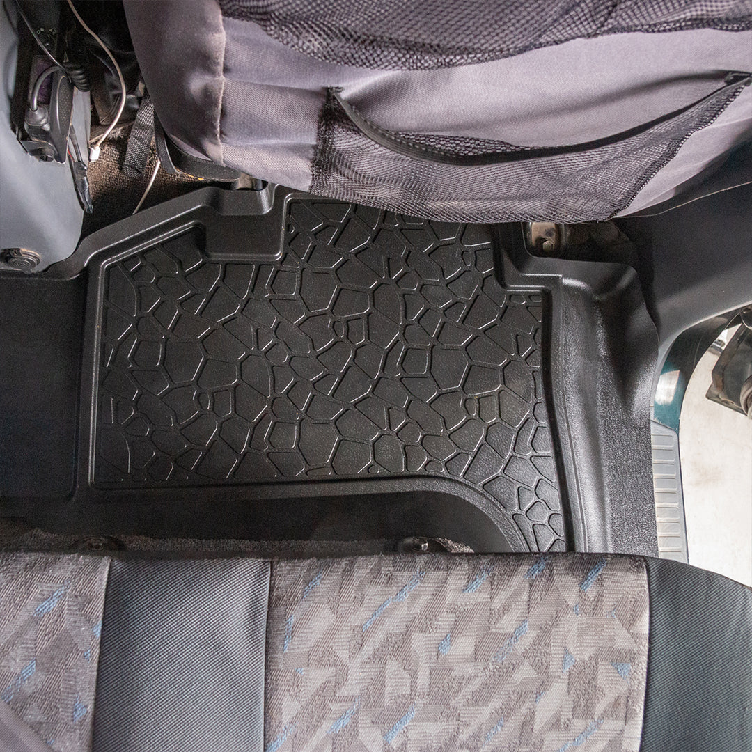 Bedrock Floor Liners