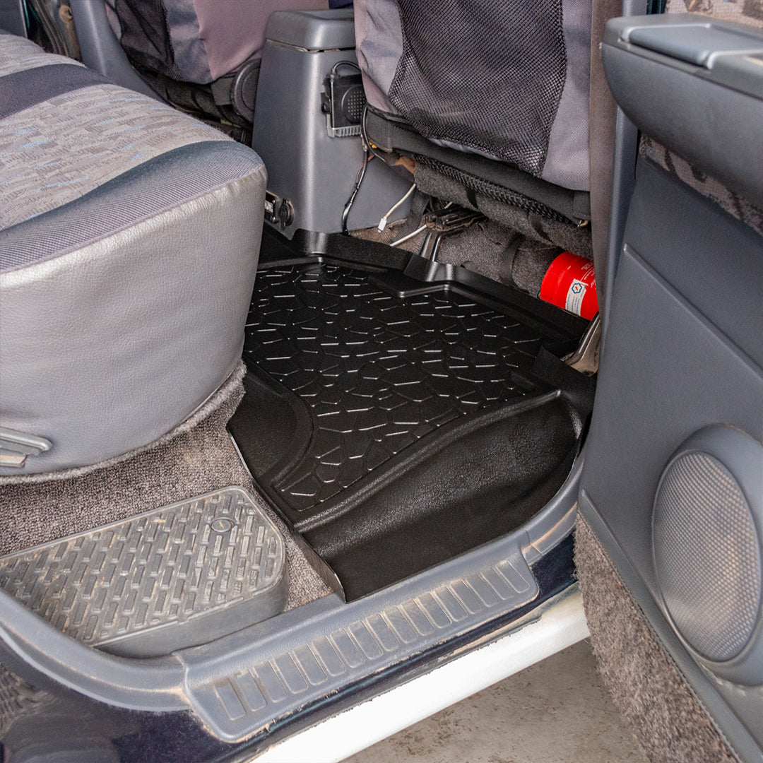 Bedrock Floor Liners