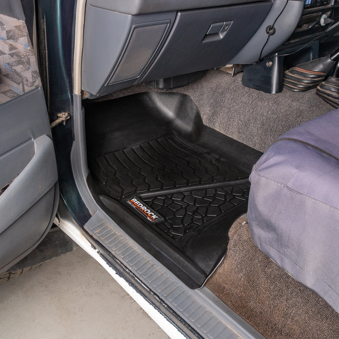Bedrock Floor Liners