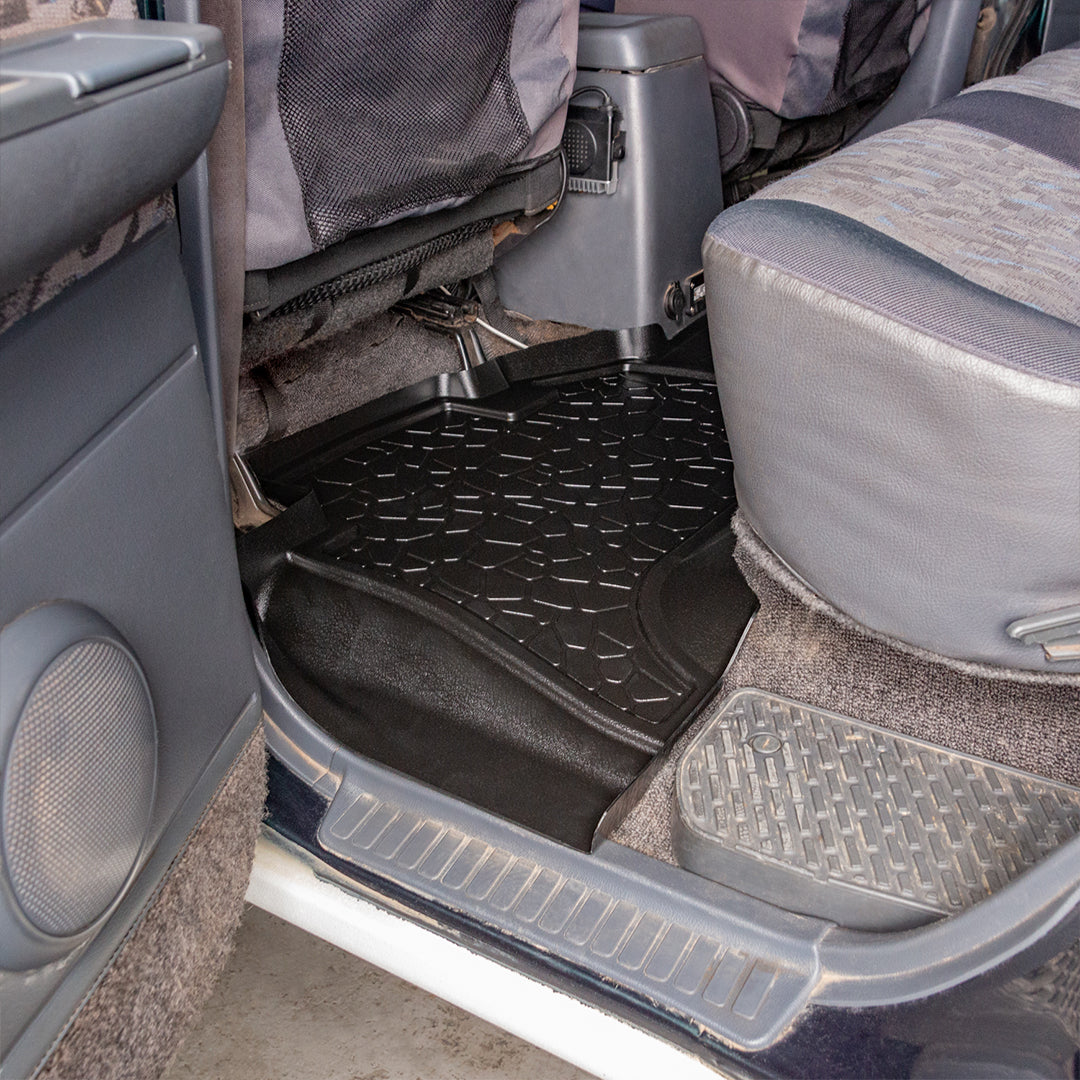 Bedrock Floor Liners
