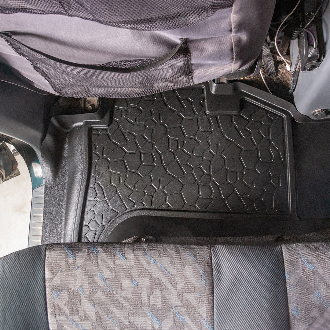 Bedrock Floor Liners