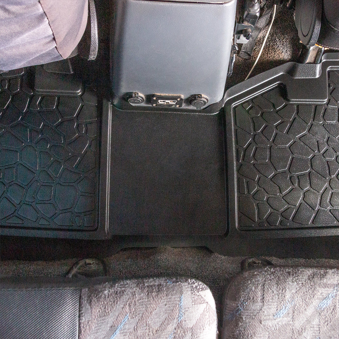 Bedrock Floor Liners
