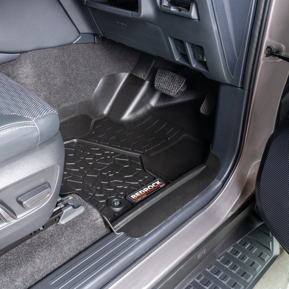 Bedrock Floor Liners