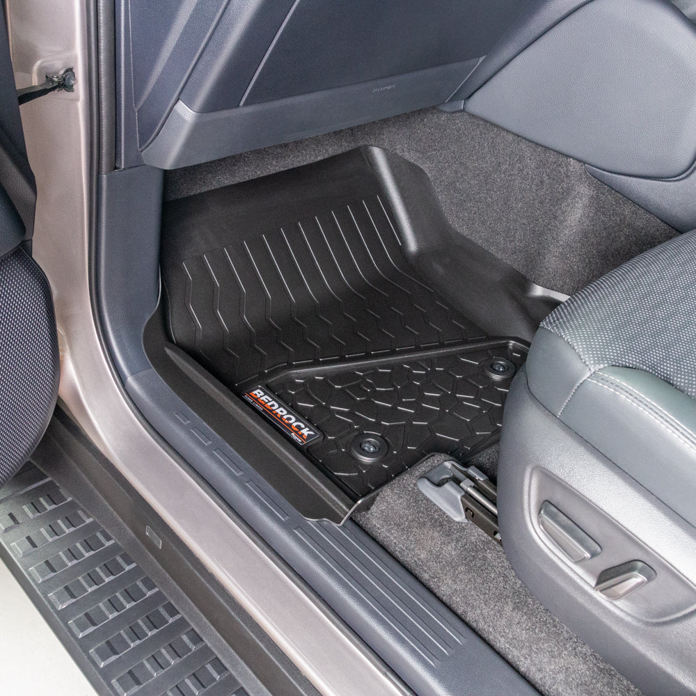 Bedrock Floor Liners