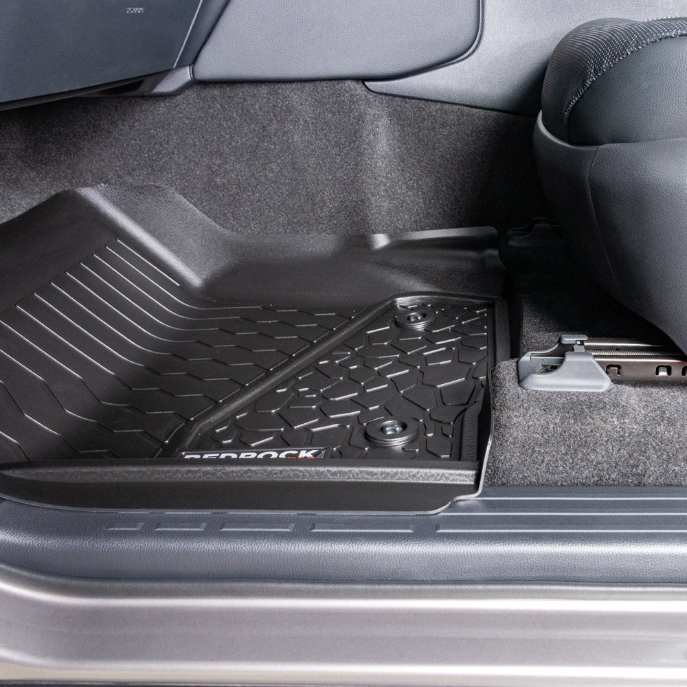 Bedrock Floor Liners