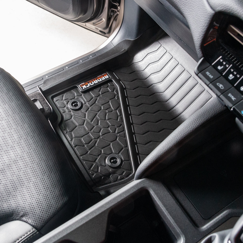Bedrock Floor Liners