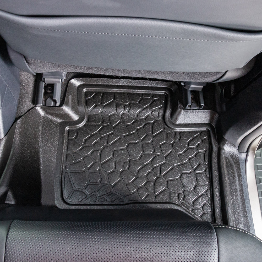 Bedrock Floor Liners