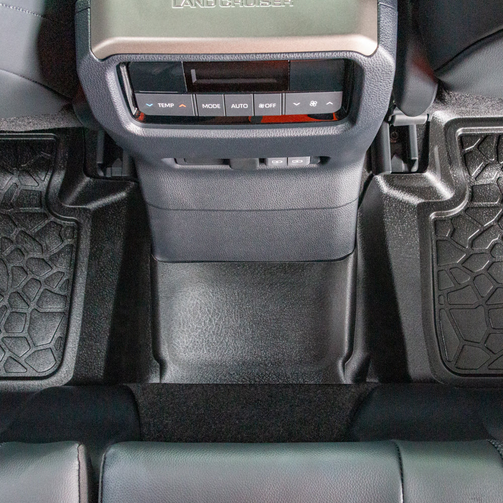 Bedrock Floor Liners