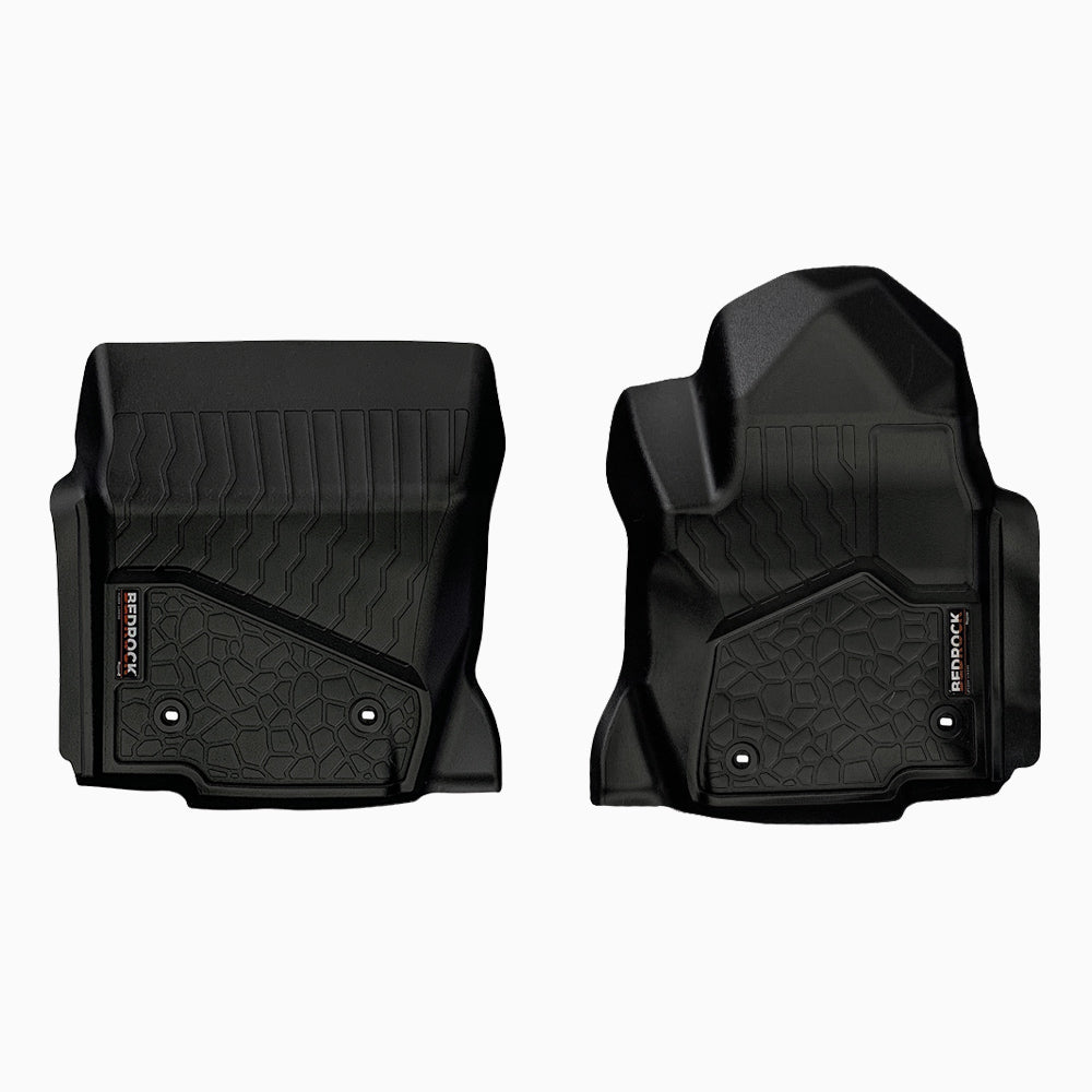 Bedrock Floor Liners