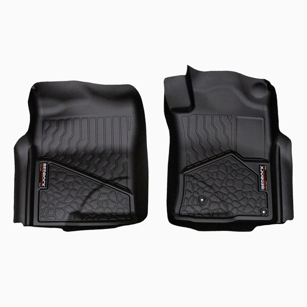 Bedrock Floor Liners