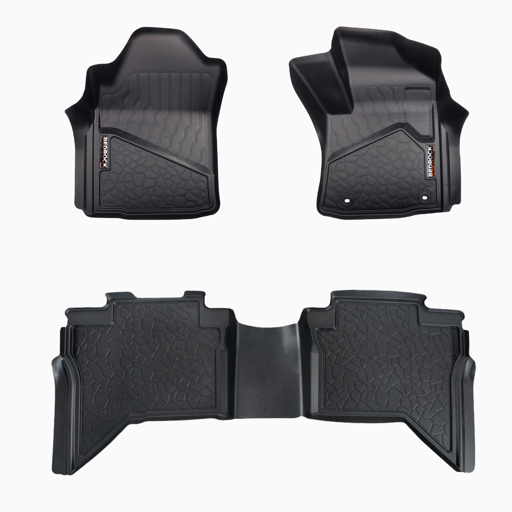 Bedrock Floor Liners