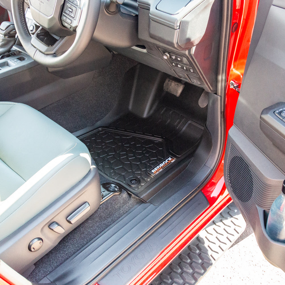 Bedrock Floor Liners