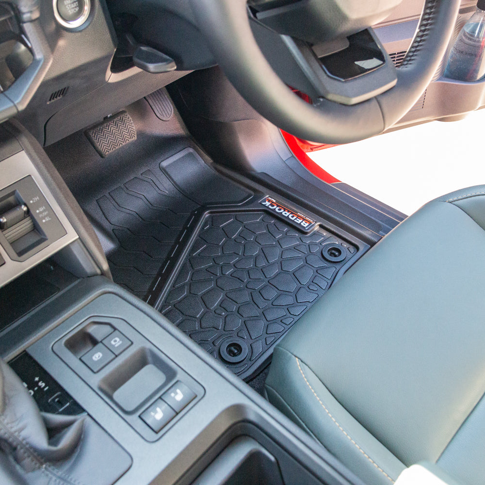 Bedrock Floor Liners