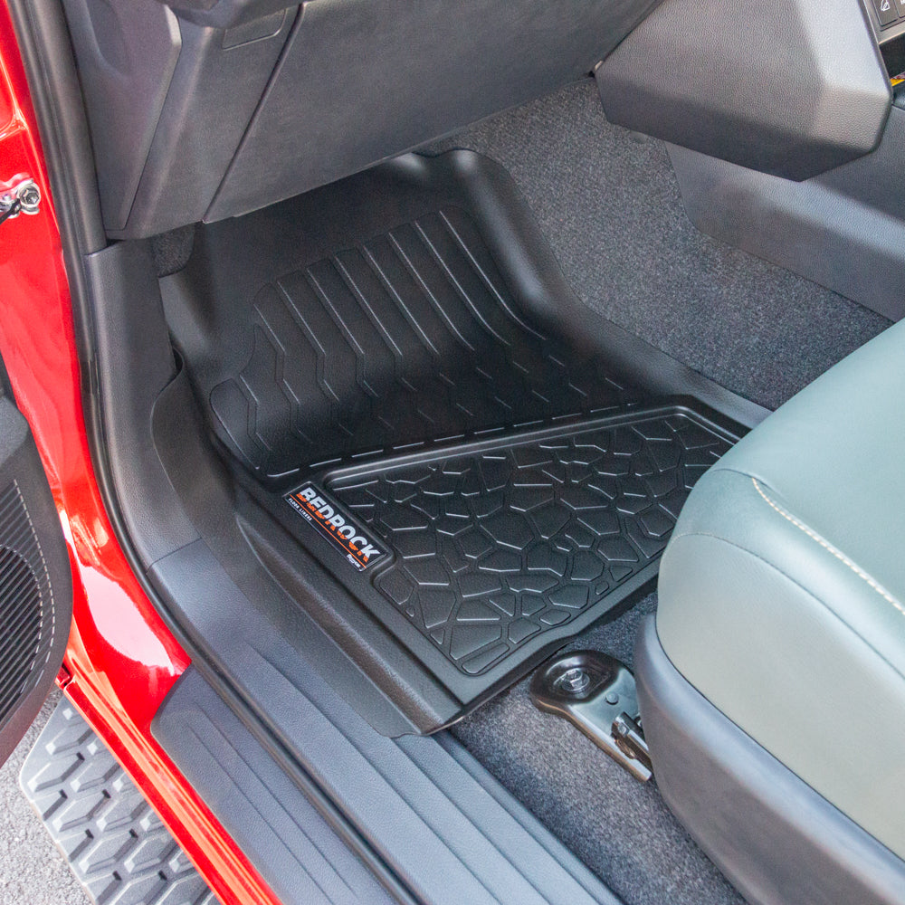 Bedrock Floor Liners