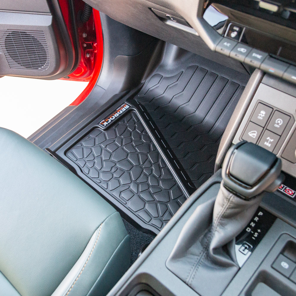Bedrock Floor Liners