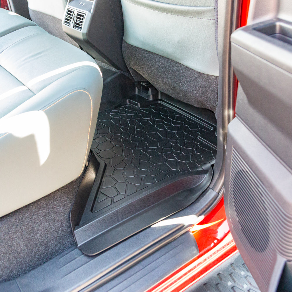 Bedrock Floor Liners