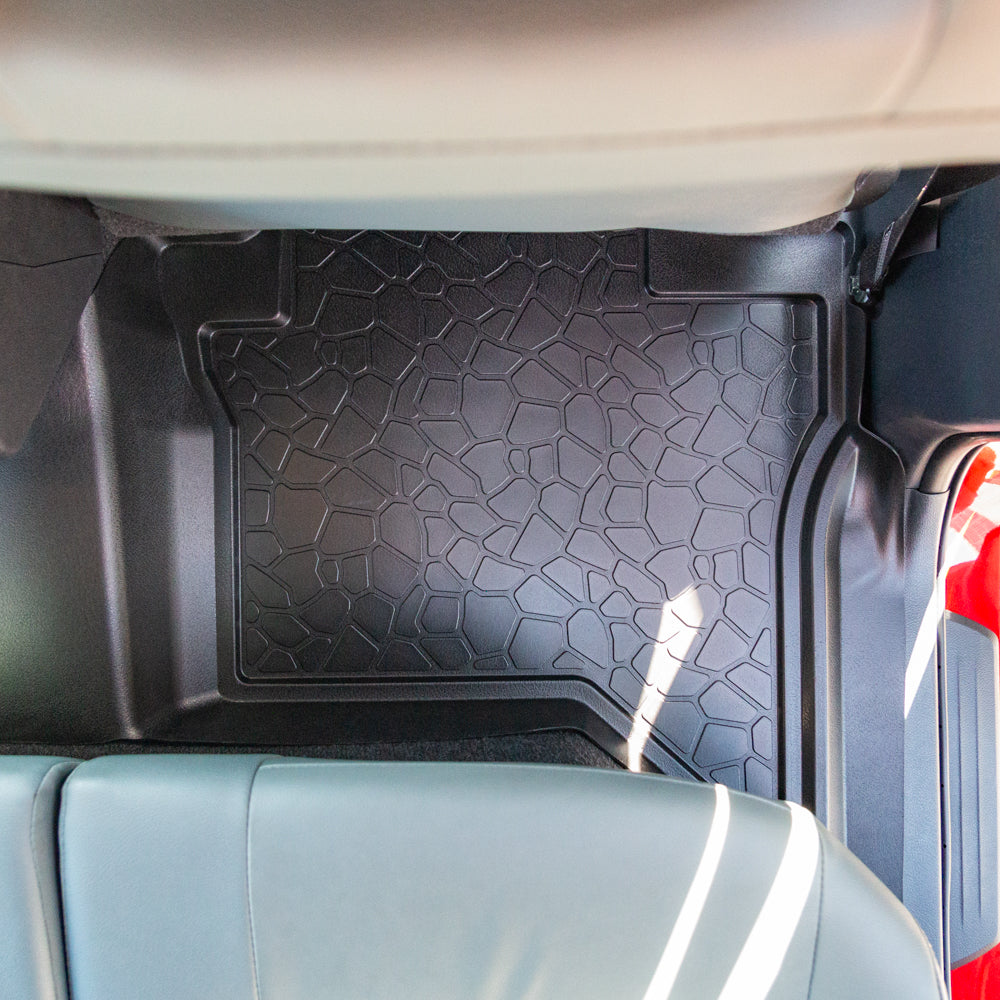 Bedrock Floor Liners