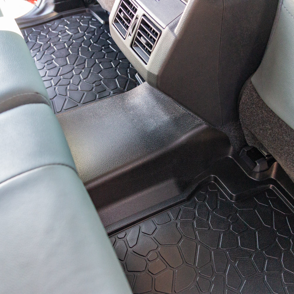 Bedrock Floor Liners