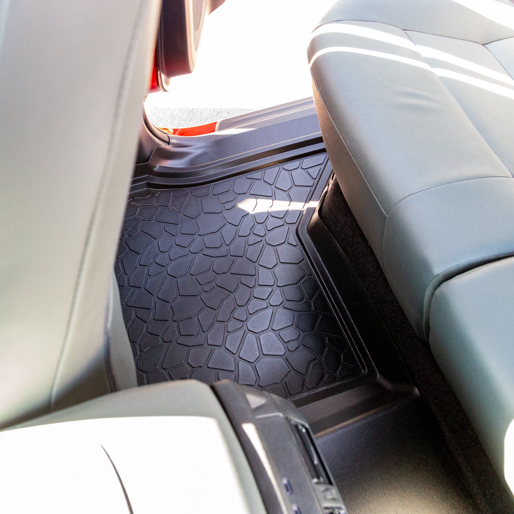 Bedrock Floor Liners