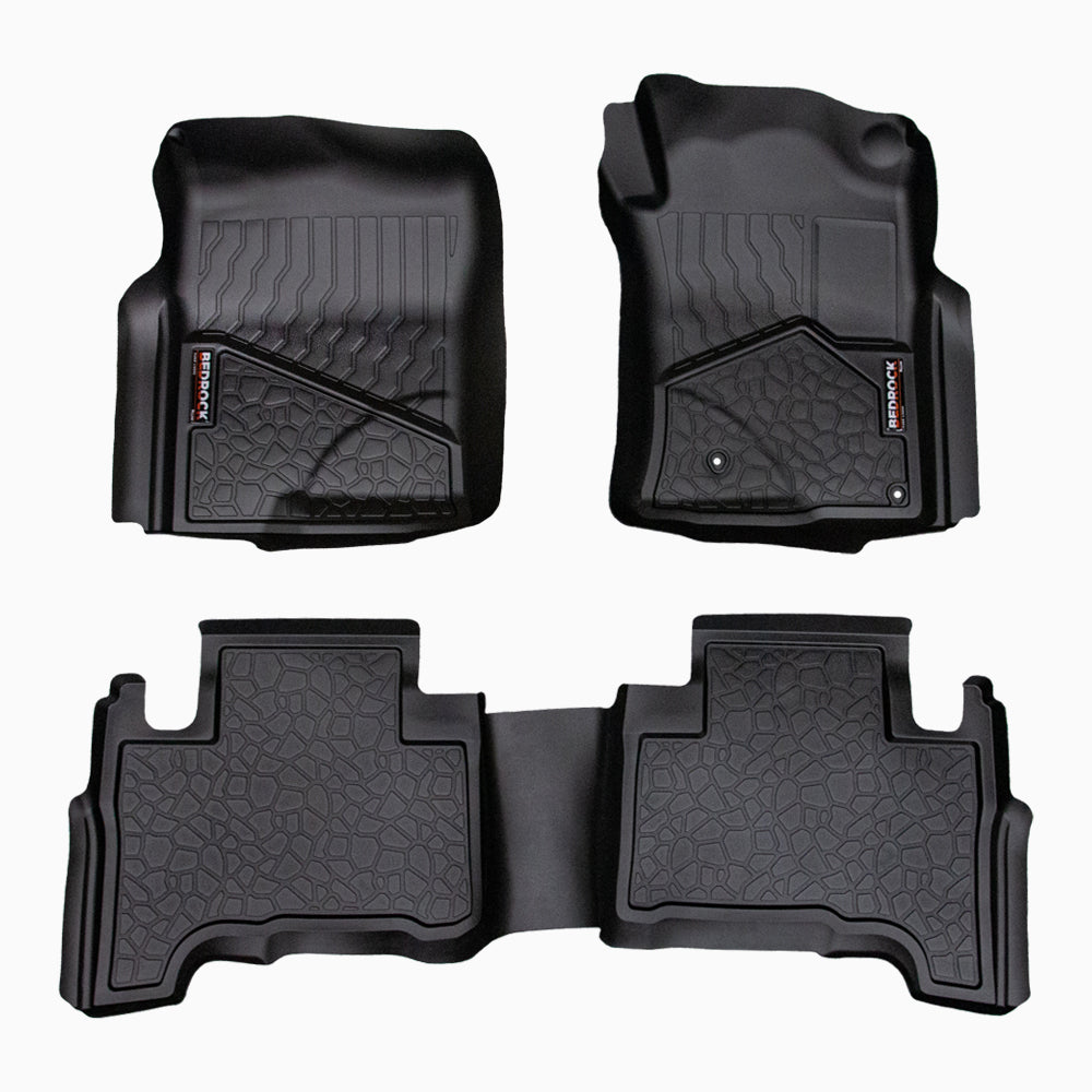 Bedrock Floor Liners