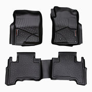 Bedrock Floor Liners